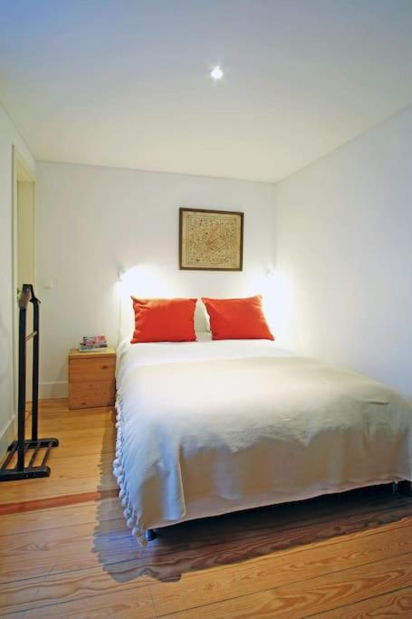 Dpj Romantic Jardim Apt - Lift! - Pr.Real/Bairro Alto! Leilighet Lisboa Eksteriør bilde