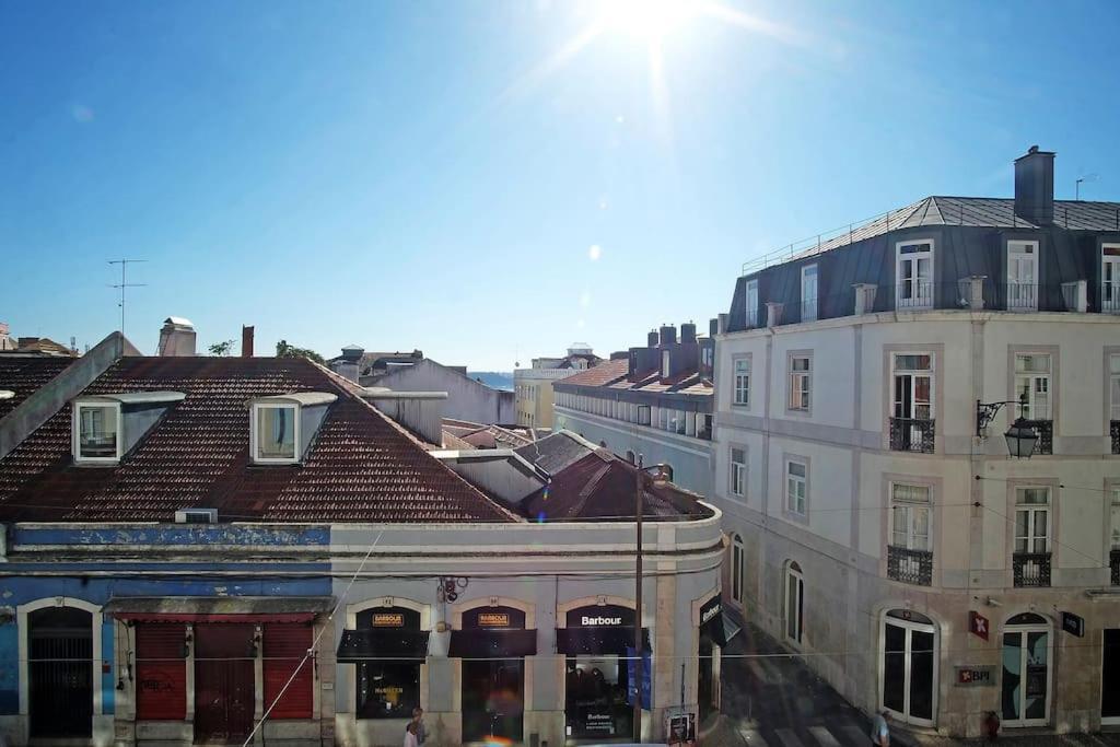 Dpj Romantic Jardim Apt - Lift! - Pr.Real/Bairro Alto! Leilighet Lisboa Eksteriør bilde